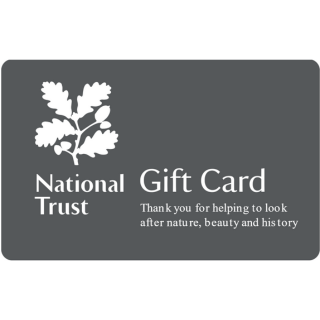 £25 National Trust UK Voucher